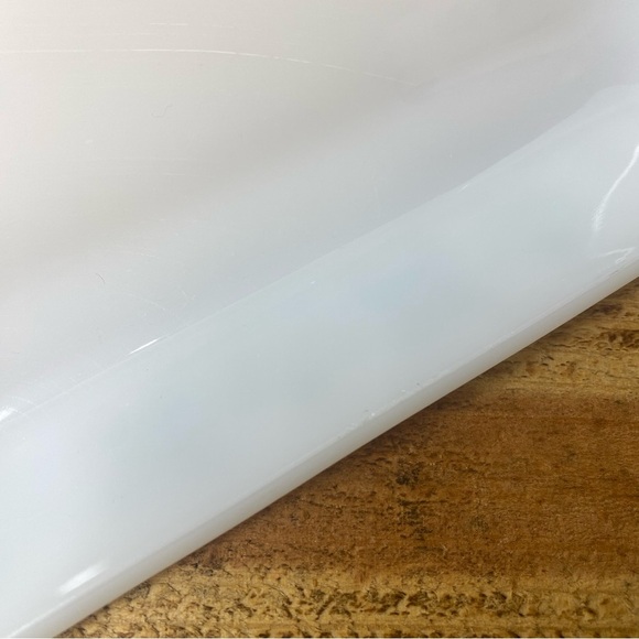 Anchor Hocking Fire-King Meadow Green 1.5 Qt Casserole Baking Dish #432 - Picture 8 of 10